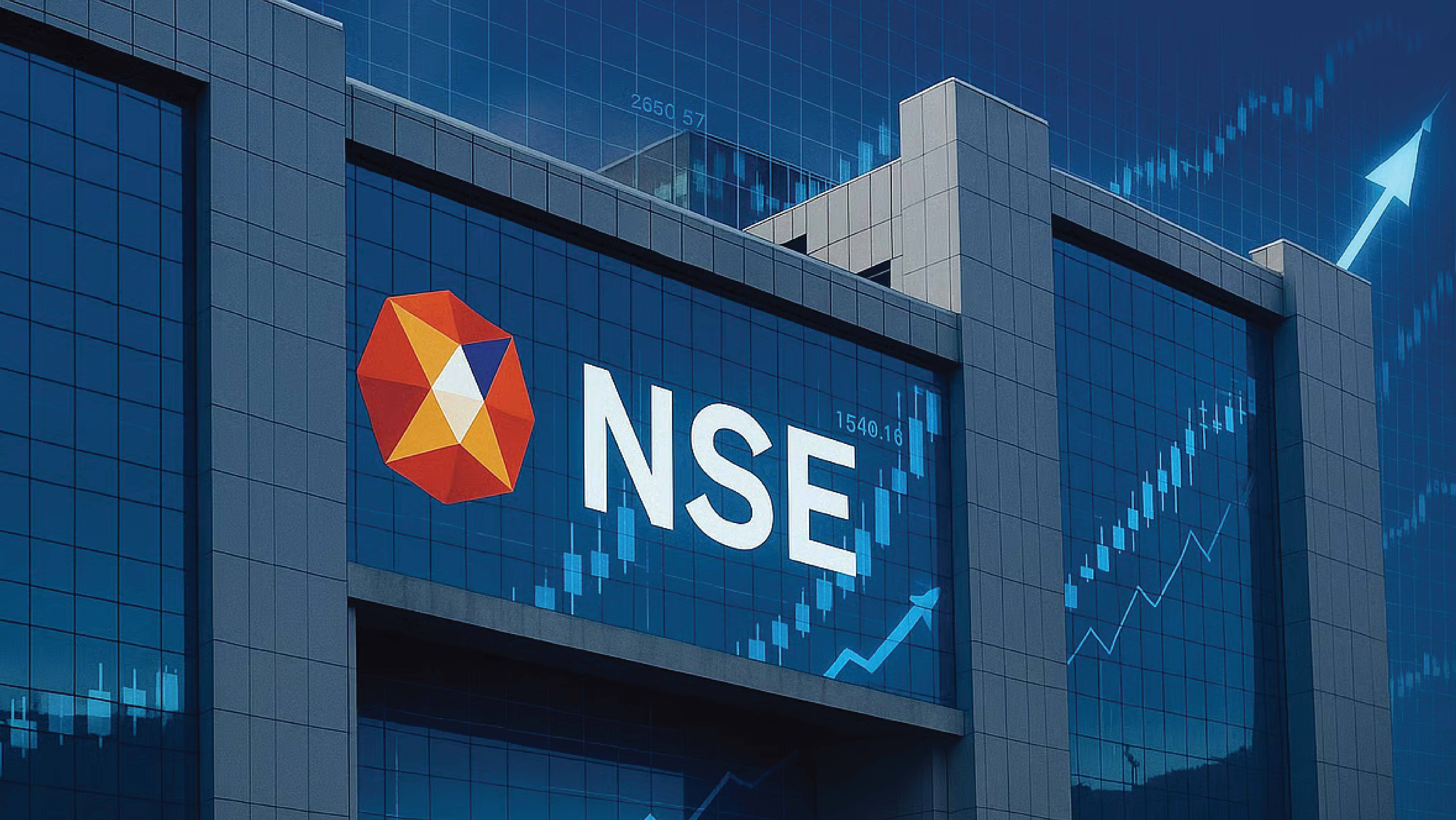 NSE Unlisted Shares Surge