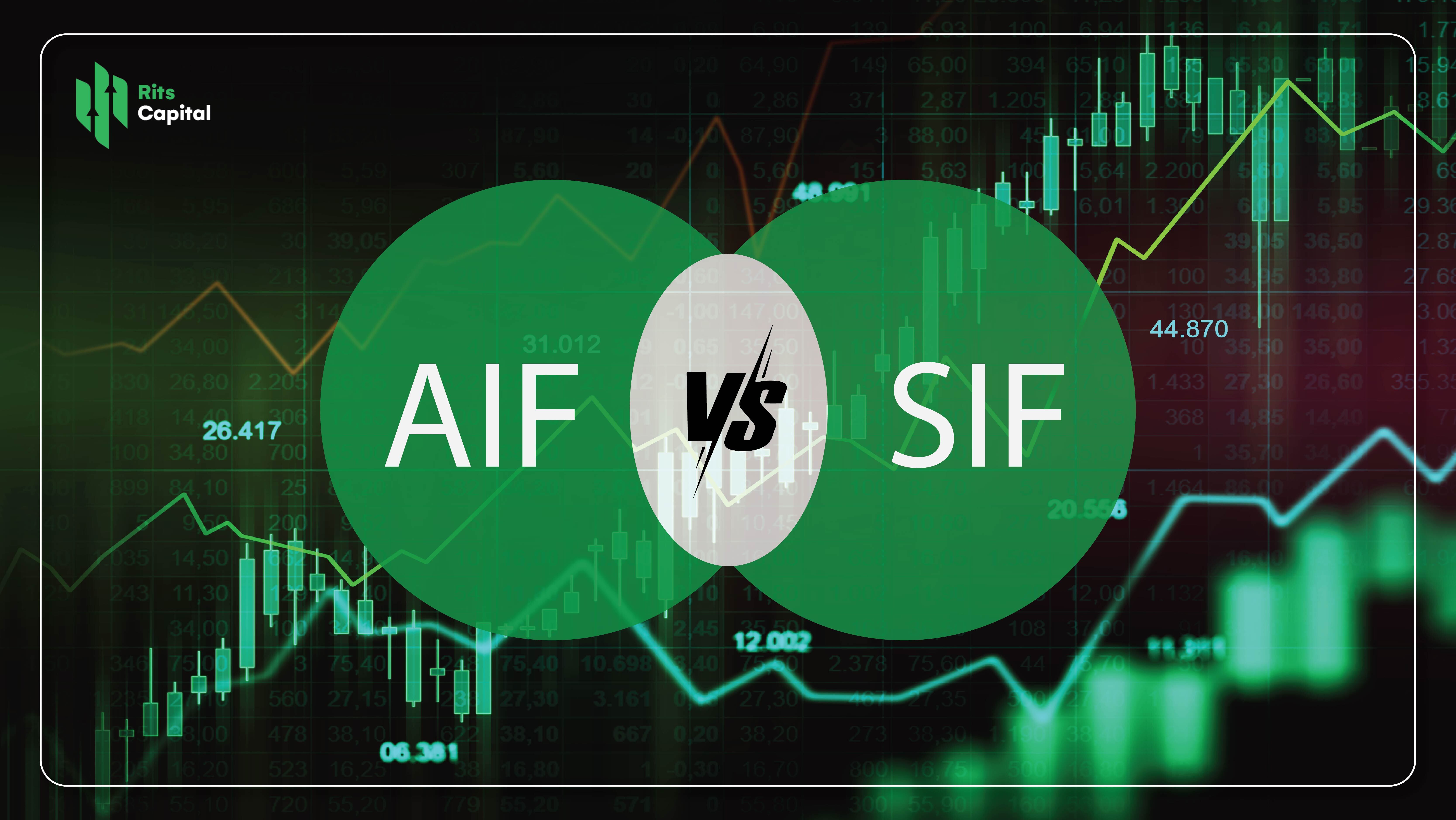 AIF vs SIF