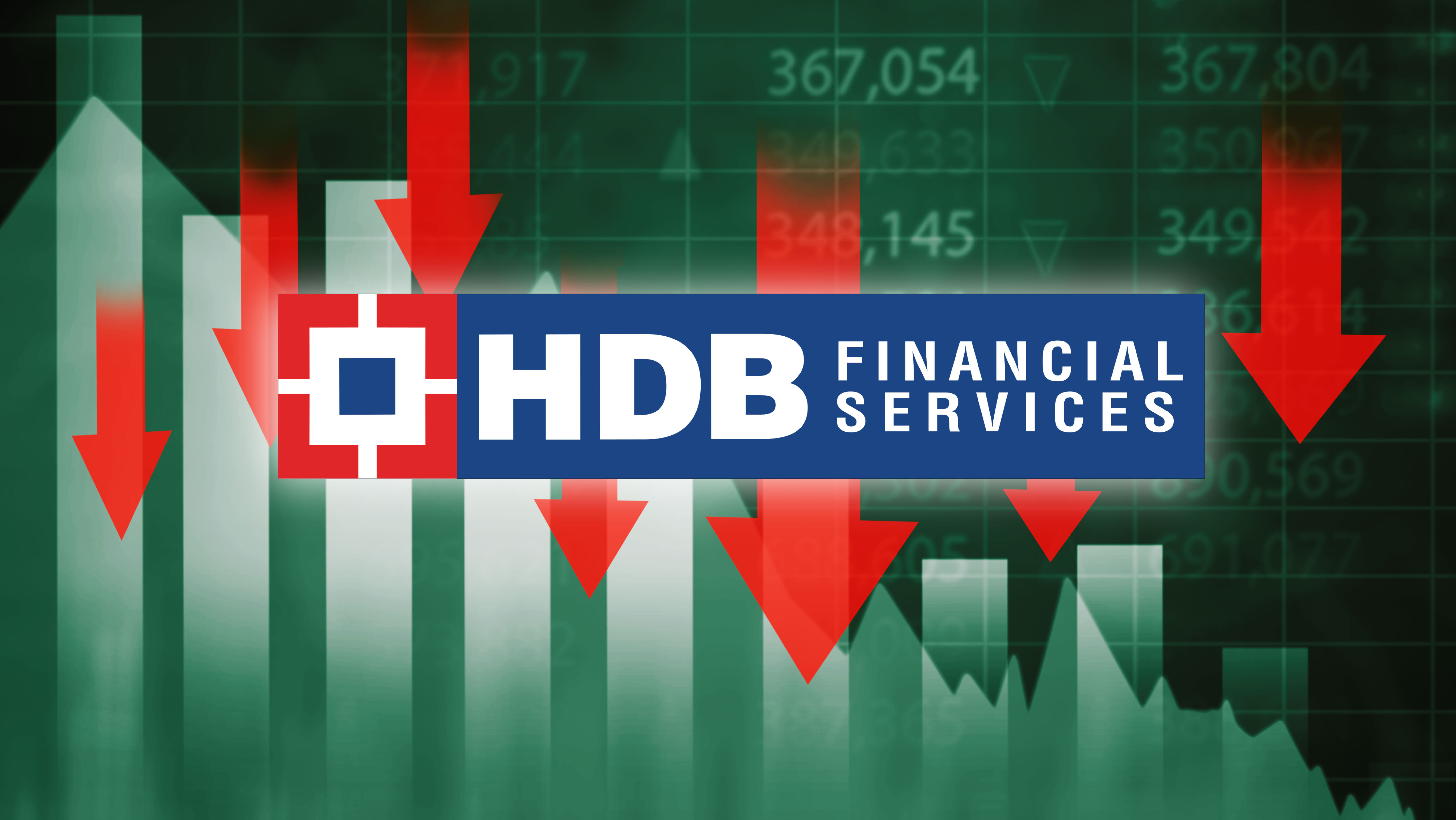 HDB Financials