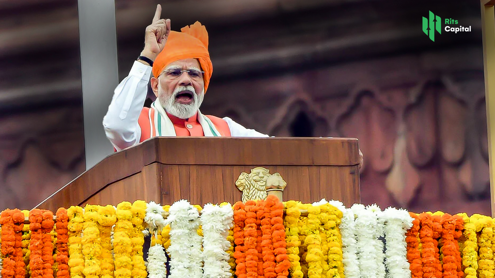 Modi's Independence Day speech, rits capital, unlisted shares