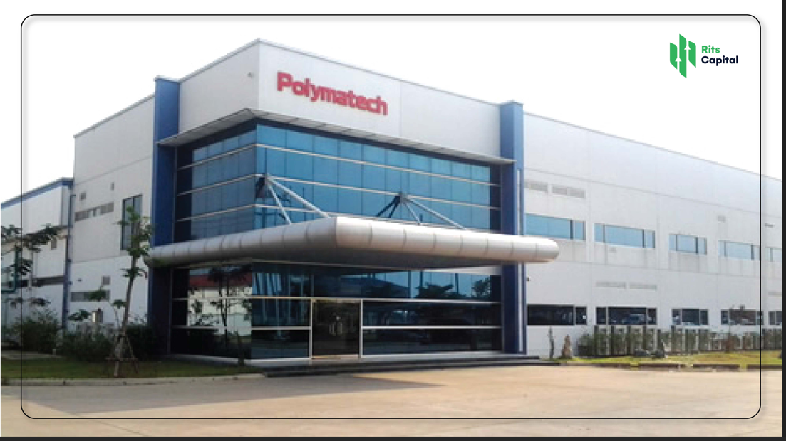 Polymatech Unlisted Share Blog Feature Image