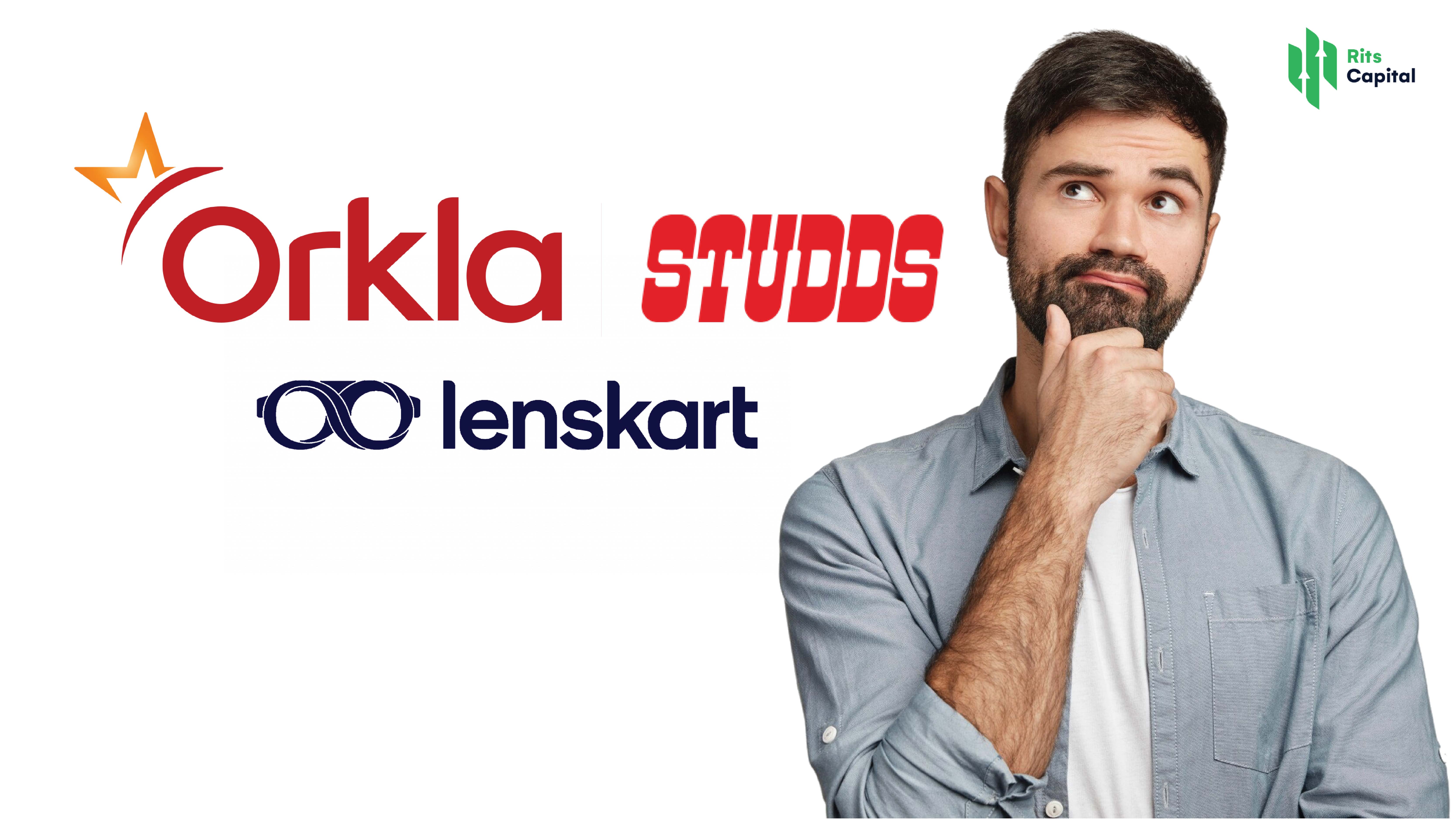 Orkla vs Studds vs Lenskart: Best IPO Investment Pick 2025