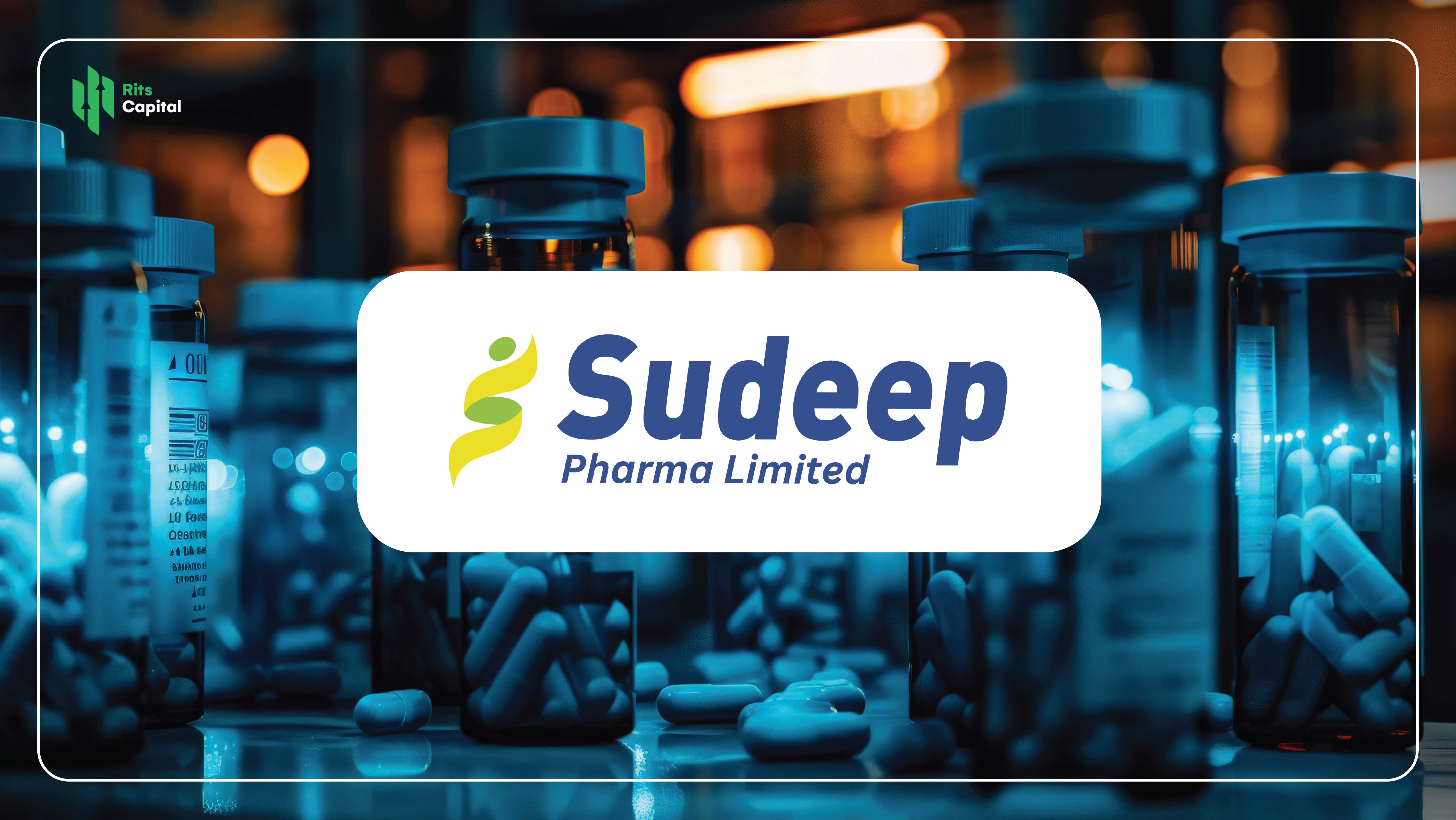 Sudeep Pharma IPO