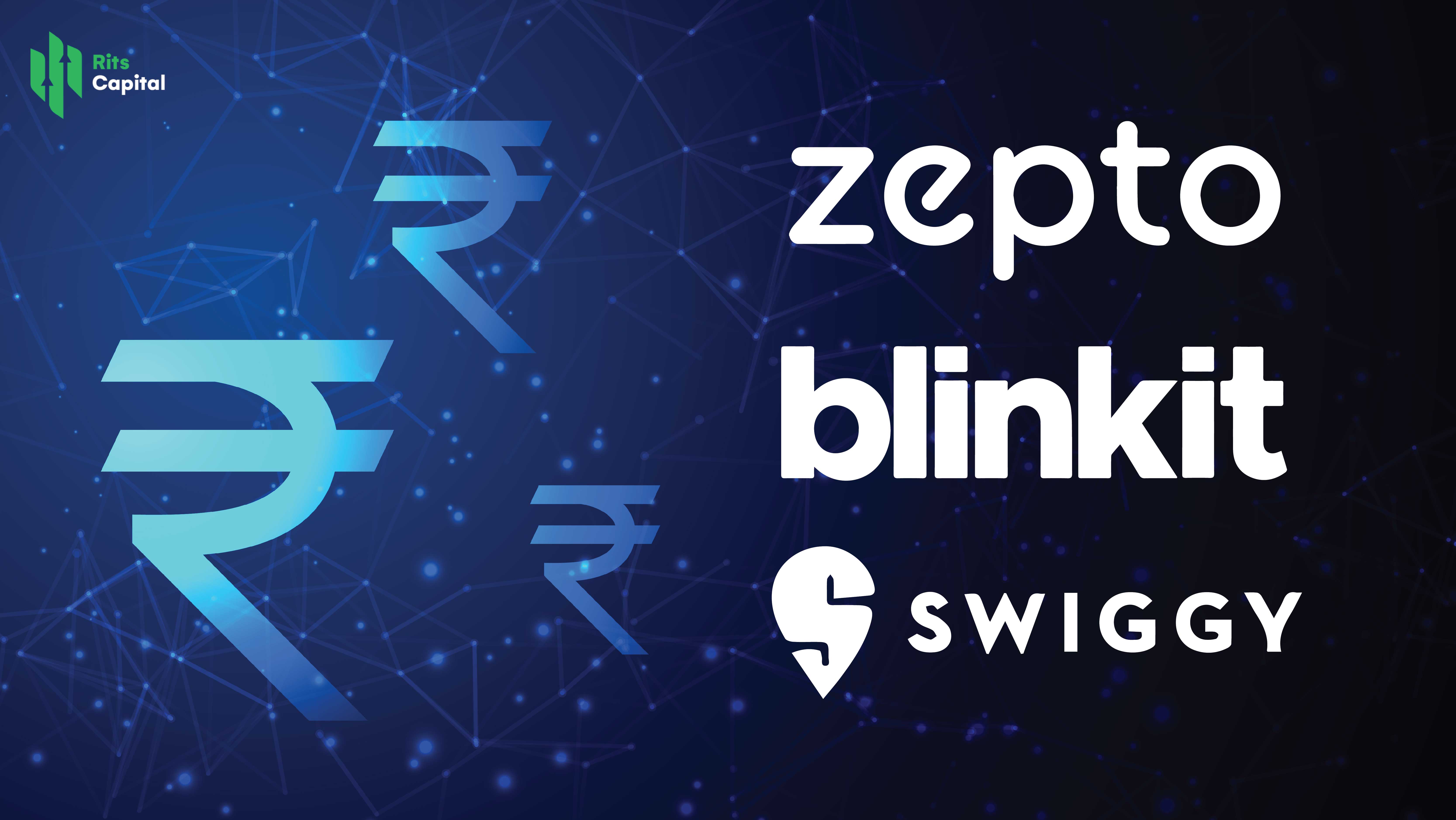 Can Zepto Take on Blinkit and Swiggy in the Grocery Delivery Space?