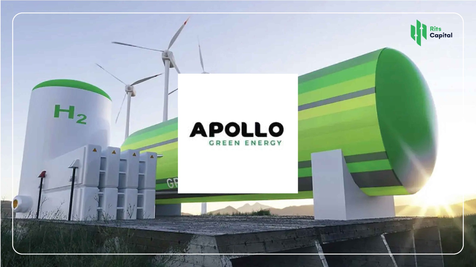 Apollo Green Unlisted Shares