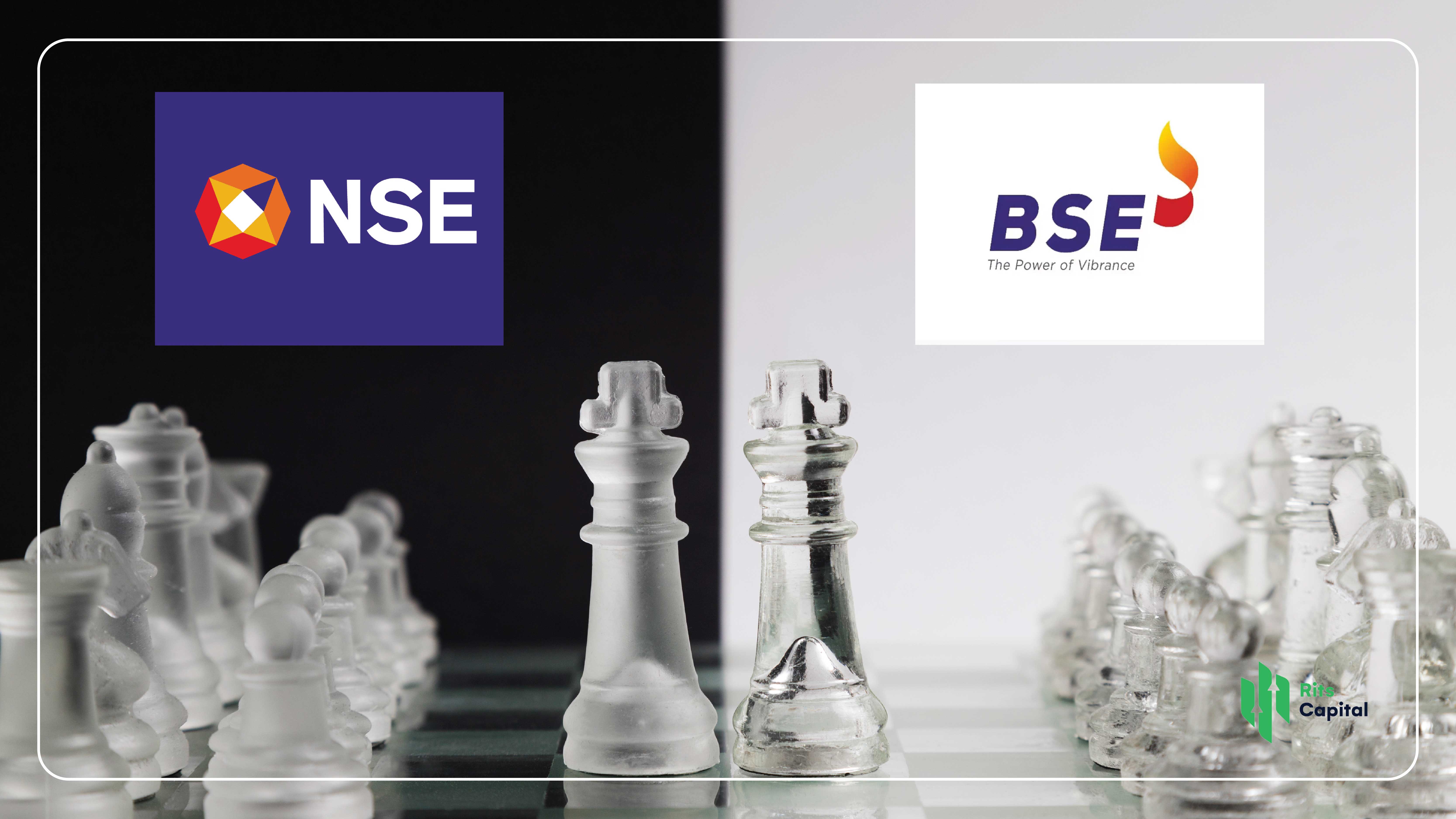NSE’s Nifty vs BSE’s Sensex