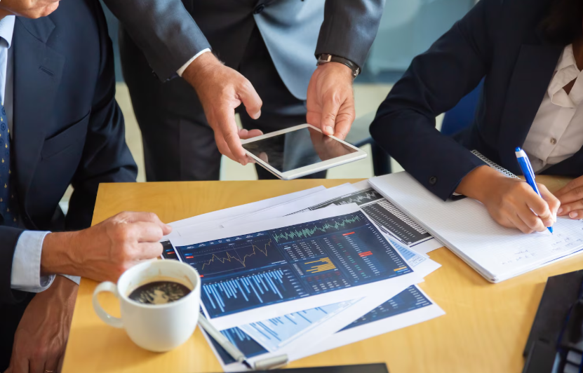 Asset Management Companies, Rits Capital,