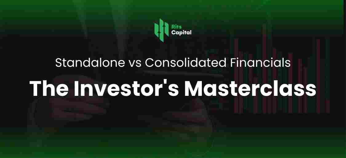 Standalone vs Consolidated Financials Statement