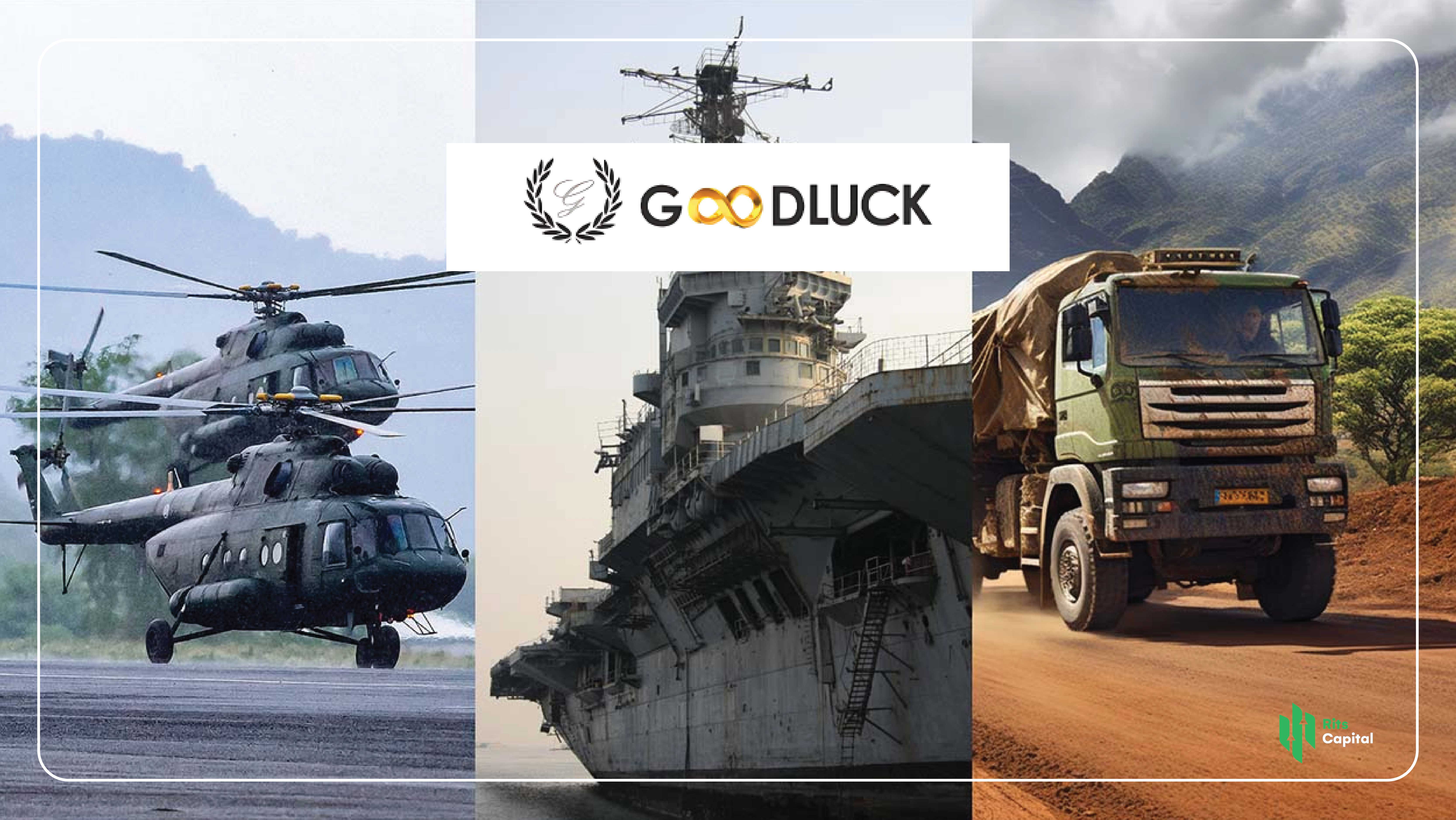 Goodluck Defence: A Hidden Defence Multibagger Before IPO