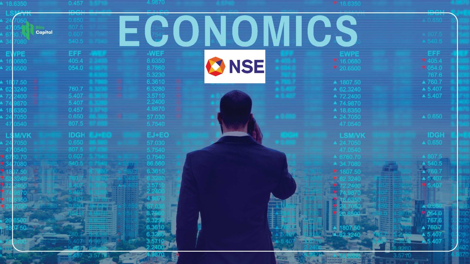 NSE Share Price in 2026