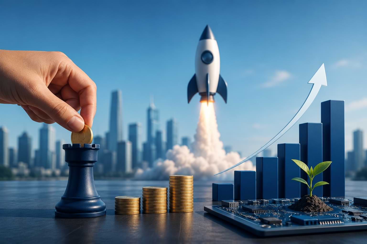 How to Invest in Tech Startups Before They Go Public