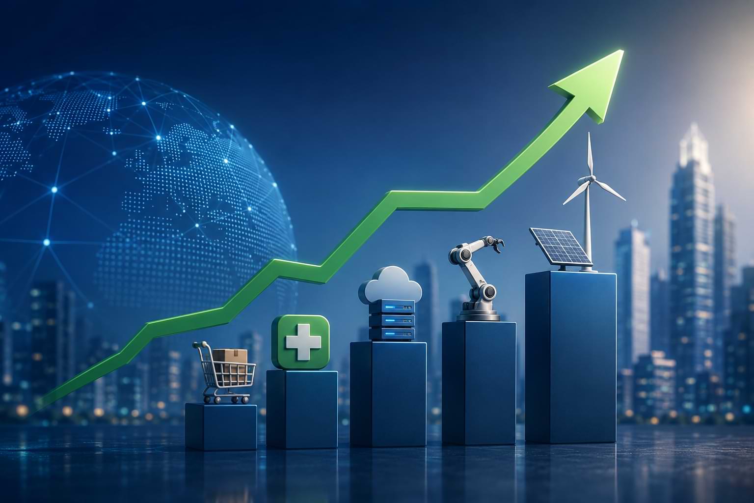 Top 5 High-Growth Unlisted Shares to Watch in 2026