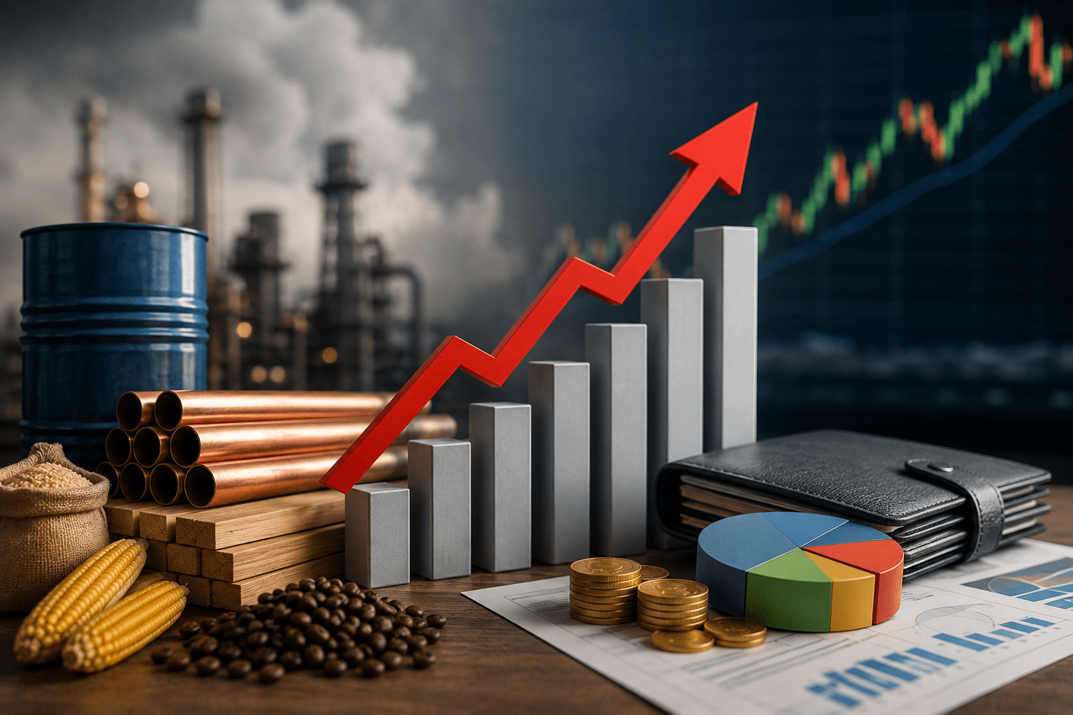 How the Wholesaler-Producer Price Index Spike Impacts Your Portfolio