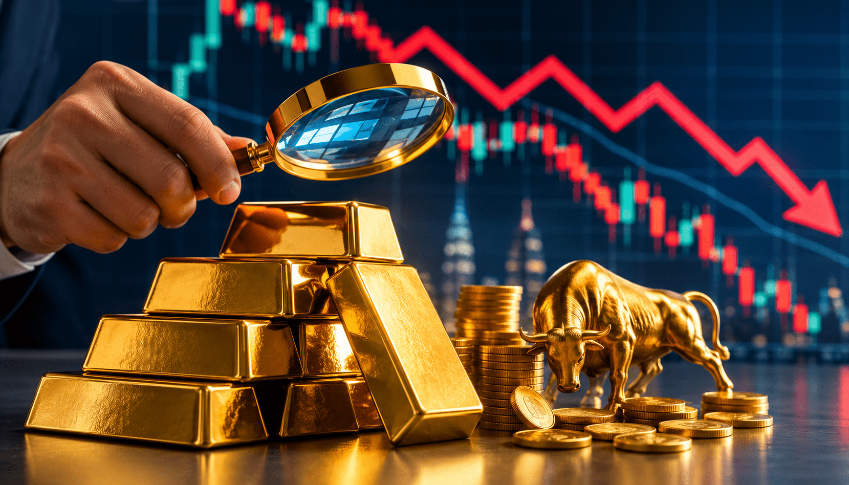 Why Bullion is Cooling Off and What It Means for Your Portfolio