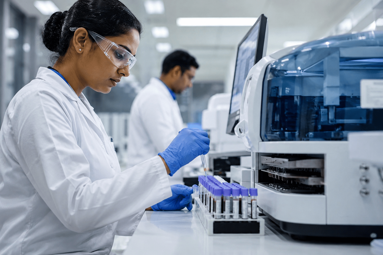 Why Indian Healthcare Giants are Redefining Global Diagnostics