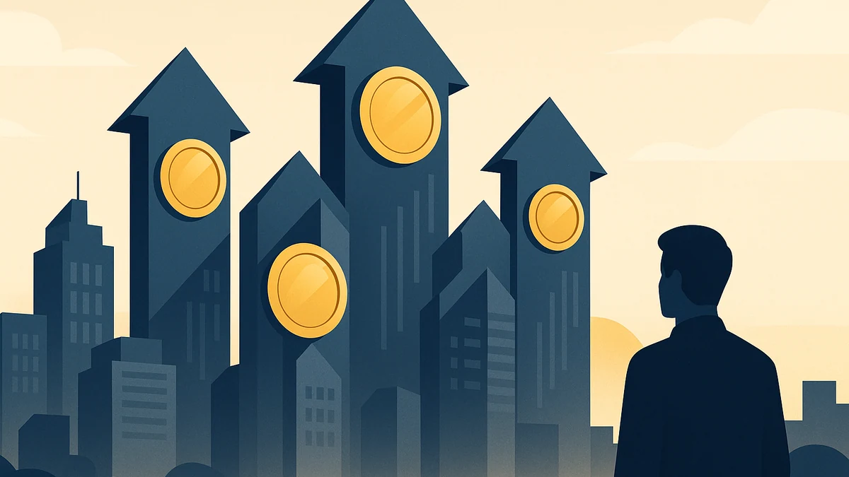 Illustration for the article "India IPO 2026: Major IPOs and Investor Opportunities"