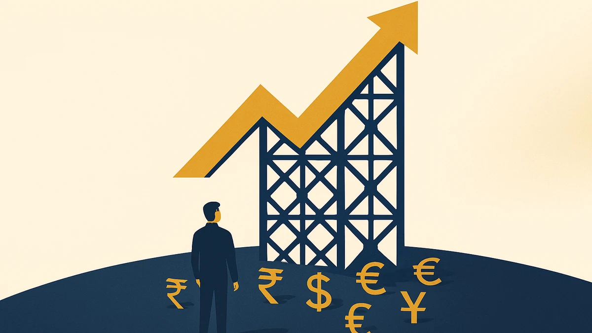 Illustration for the article "What Is SEBI and How It Regulates the Indian Stock Market"
