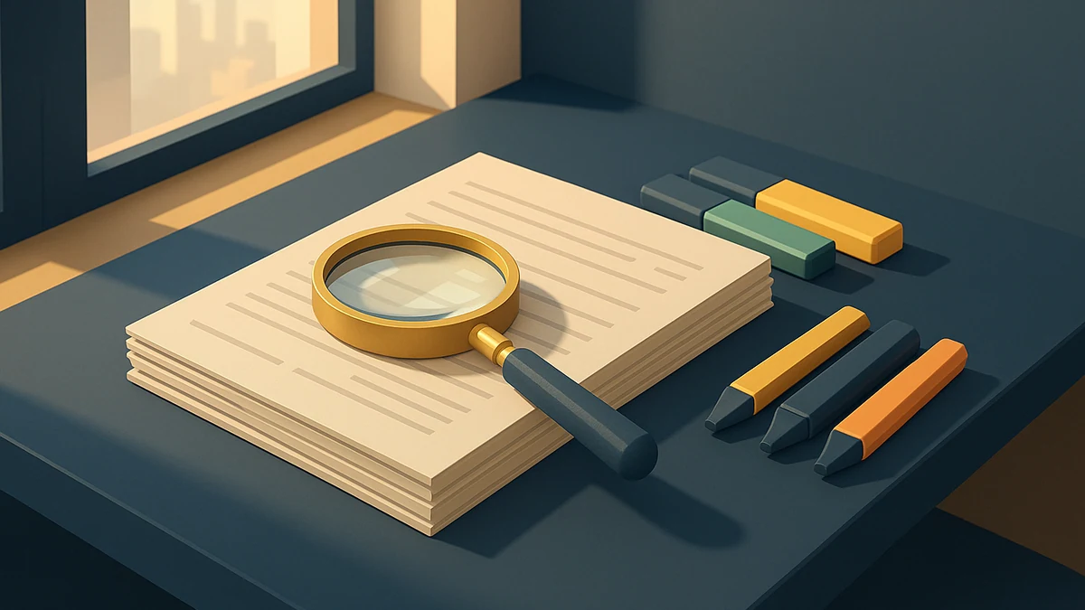 Illustration for the article "Checklist for Conducting Due Diligence on Unlisted Shares in India"