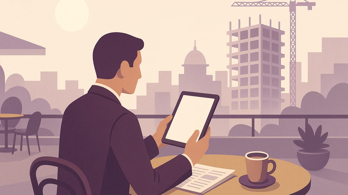 Illustration for the article "Top 5 Investment Strategies in India for 2026"